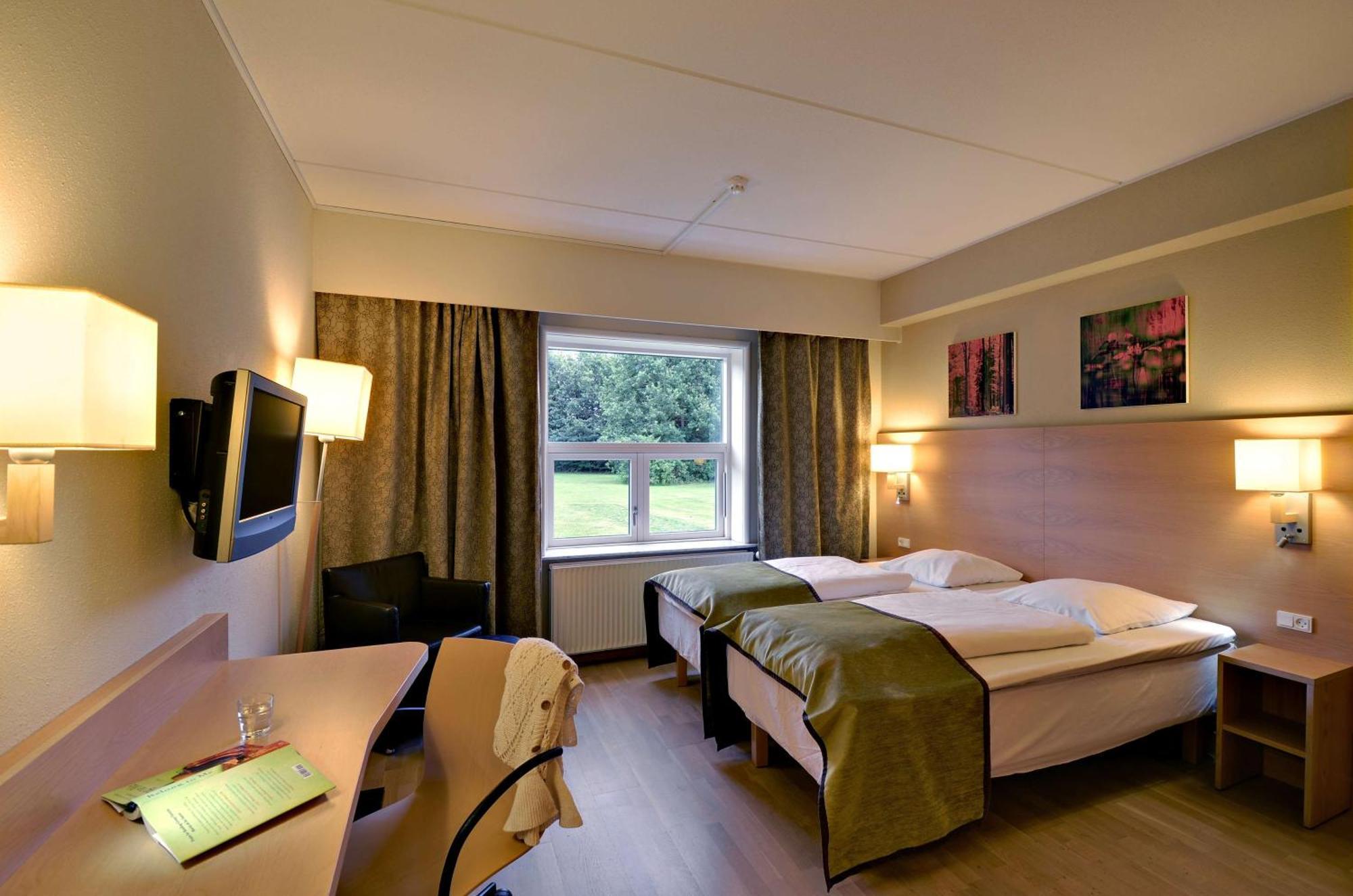 Hotel Scandic 3*
